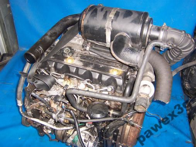 Двигатель 2.5 TD VOYAGER CHRYSLER в сборе гарантия