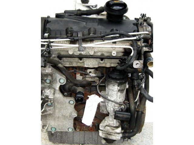 Двигатель 1.9 TDI BKC VW PASSAT GOLF AUDI 77kW