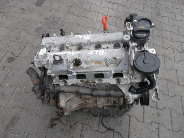 Двигатель BLF SKODA OCTAVIA 2 1.6 FSI 74 тыс KM -WYS-