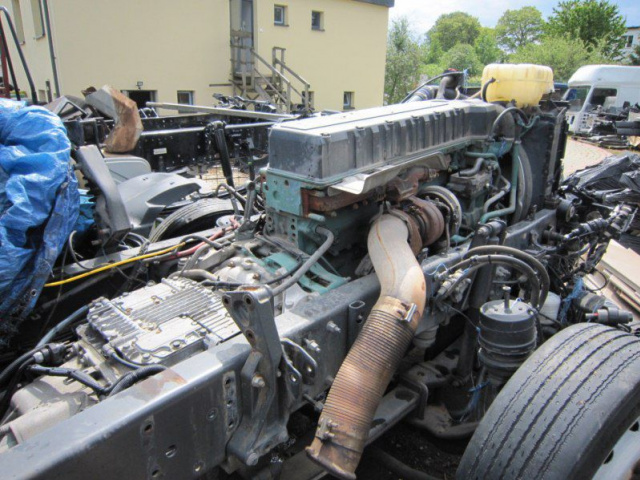Двигатель в сборе VOLVO FH 12 D12 D 460
