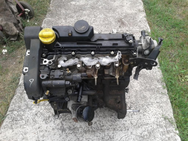 Renault Laguna 3 III 1.5 dci двигатель K9K 110 KM