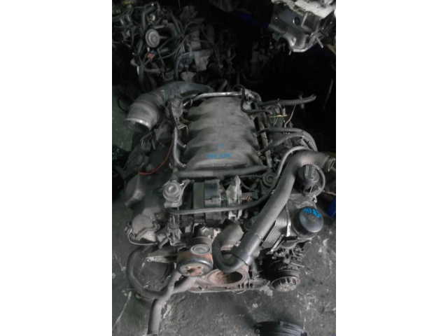 Двигатель Mercedes 113965 5.0 V8 W163 ML 500