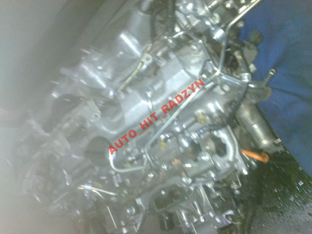 Двигатель TOYOTA AVENSIS RAV 4 2.2 DISEL