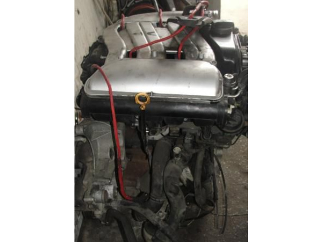 Двигатель 2, 3 /VR5 -AGZ /150KM- VW PASSAT B5 96-00r.