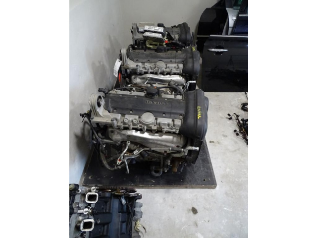 VOLVO S60, V70, S80 двигатель 2, 4B 140/170 л.с. B5244S