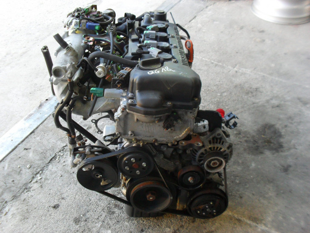 NISSAN PRIMERA P11 1.8 16V QG18 двигатель в сборе