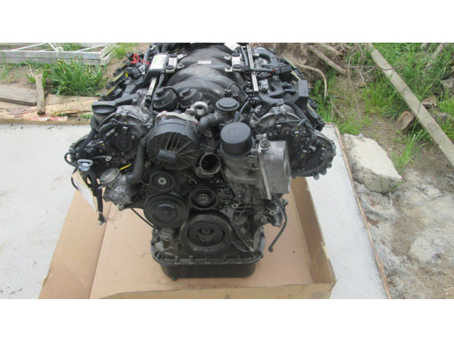 Двигатель mercedes W221 A273 5, 5