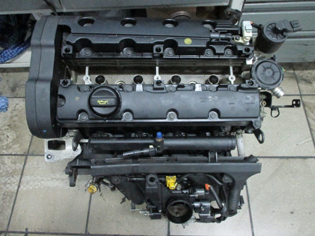 CITROEN C5 01-07 двигатель 1.8 16V 116 л.с. 160 тыс. гарантия