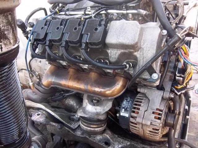 Двигатель 5.0 V8 MERCEDES W220 S500 gwrarancja