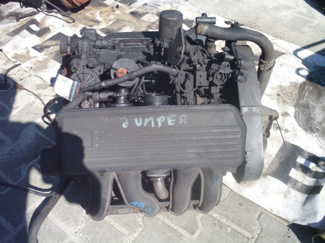 Citroen Jumper Boxer Ducato двигатель 1, 9 D