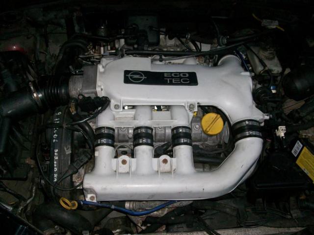 Opel vectra b 2, 5 v6 двигатель