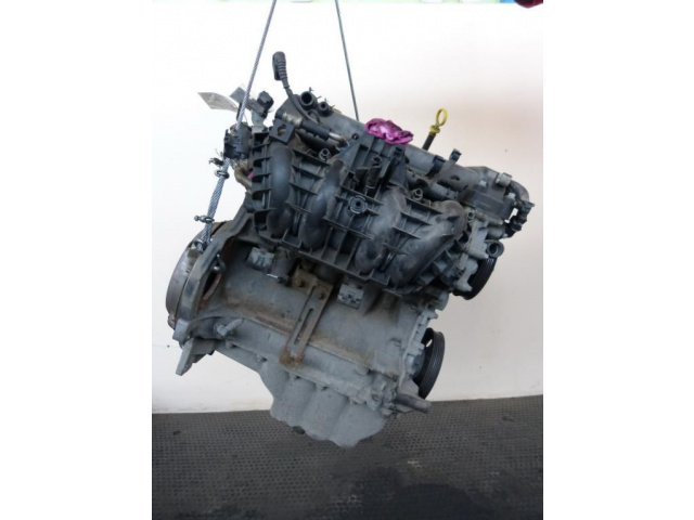 Двигатель Z12XE Opel Agila 1, 2b 16V 55kW 00-08