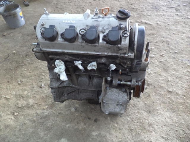 Двигатель D17A1 HONDA CIVIC COUPE 1.7 бензин