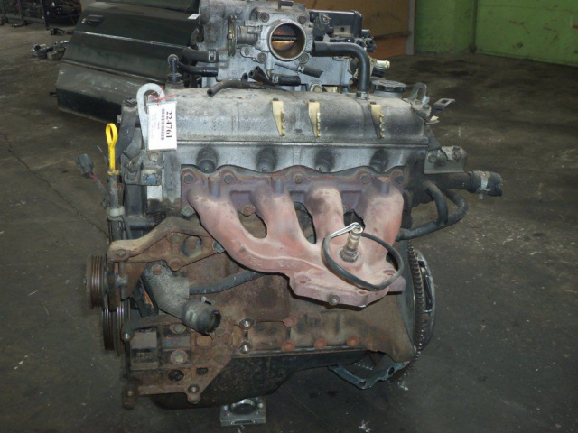Двигатель Mazda Demio 1, 3 46kW 16V гарантия