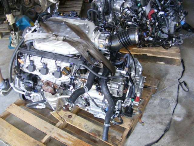 Двигатель HONDA ODYSSEY PO 11r новая модель
