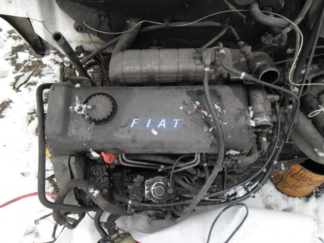 Двигатель 2.5 tdi fiat, ducato, гарантия