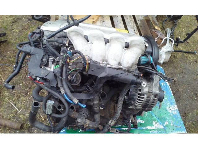 Двигатель Opel Tigra z навесным оборудованием 1, 6 16v x16xe Отличное состояние