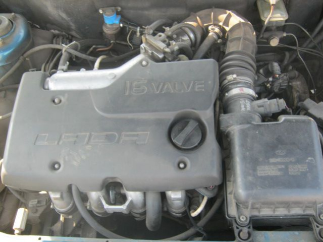 Двигатель LADA 110 1.5 16V