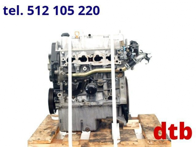 Двигатель бензин HONDA CIVIC VII 1.6 16V D16V1 01-