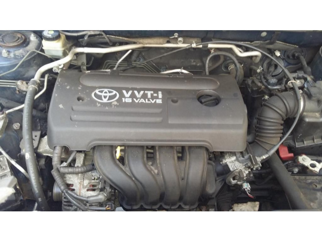 Двигатель 1.6 VVT-i Toyota Corolla e11 e12 3zz 00-07