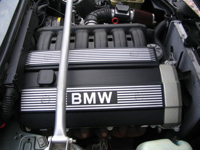 Двигатель в сборе BMW m50b25 2.5 e36 1200zl! + запчасти