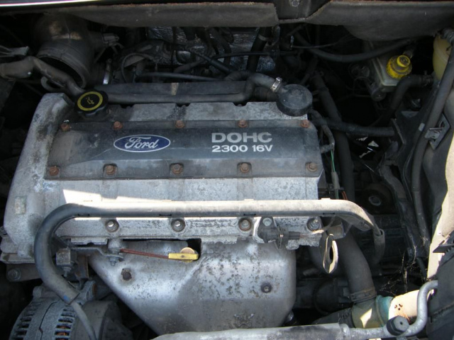 Двигатель в сборе Ford Galaxy 2.3 16V 172.000km