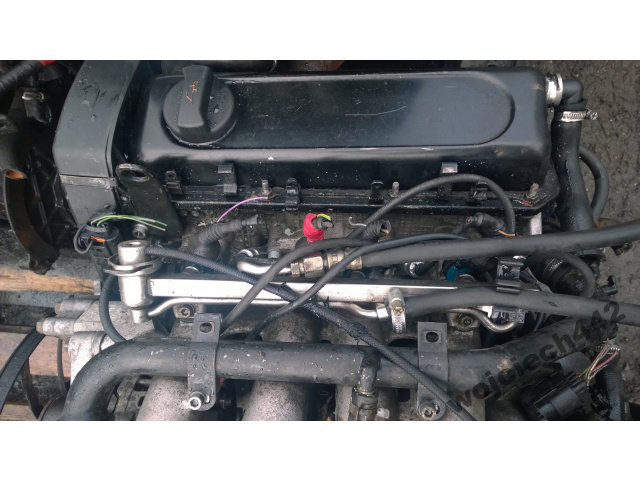 Двигатель AUDI A4 VW PASSAT B5 1.6 AHL
