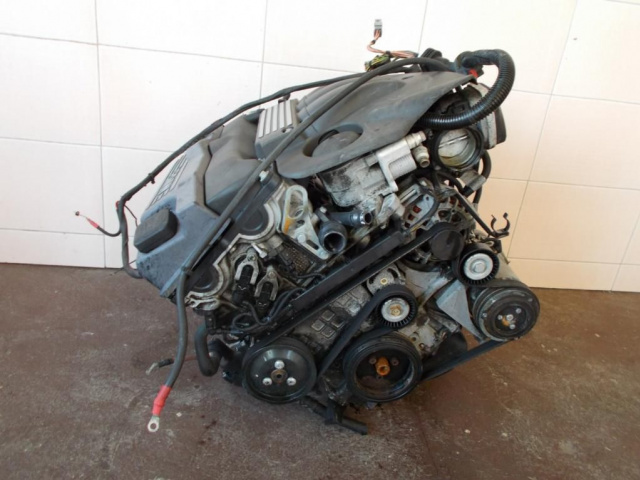 Двигатель в сборе N42 VALVETRONIC BMW E46 ПОСЛЕ РЕСТАЙЛА 318i