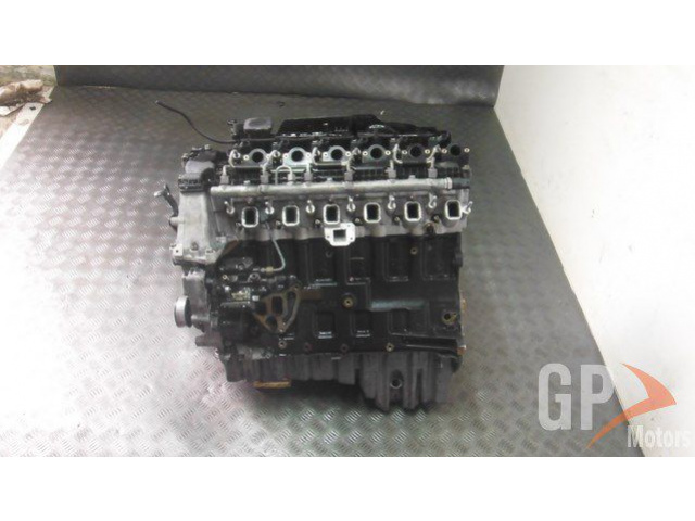 Двигатель M57D30 M57 306D1 BMW E46 E38 3.0D насос