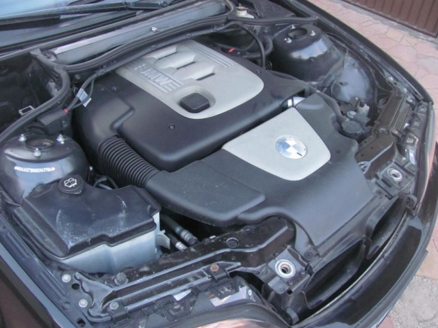 BMW E46 320d 320td 150 л.с. M47N двигатель отличное гарантия