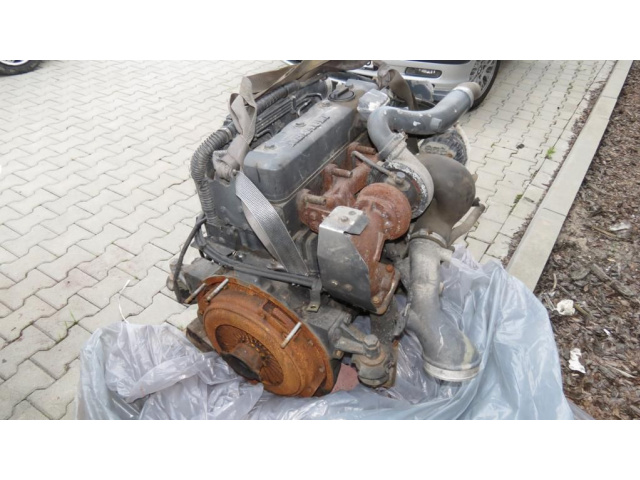 Двигатель renault midlum 150 л.с. в сборе MIDR040226B4
