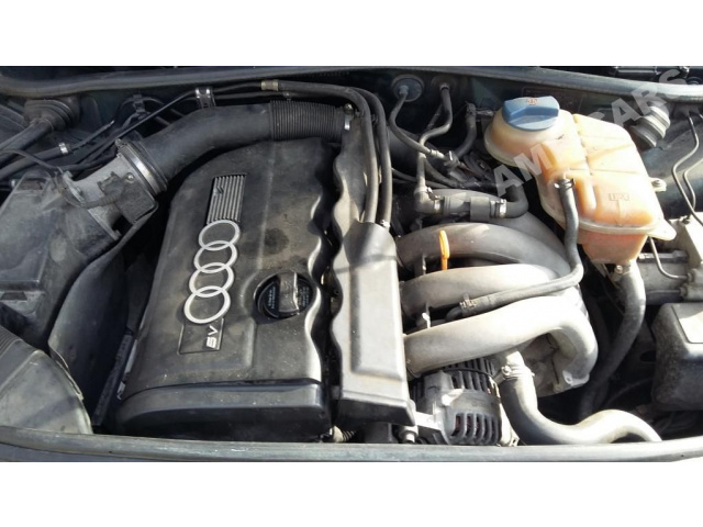 Audi A6 C4 двигатель 1.8 ADR