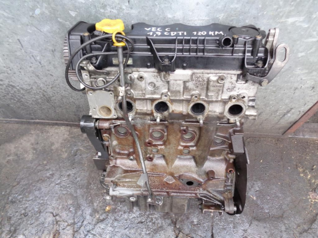 Двигатель Z19DT OPEL VECTRA C, SIGNUM 1.9CDTI 120KM