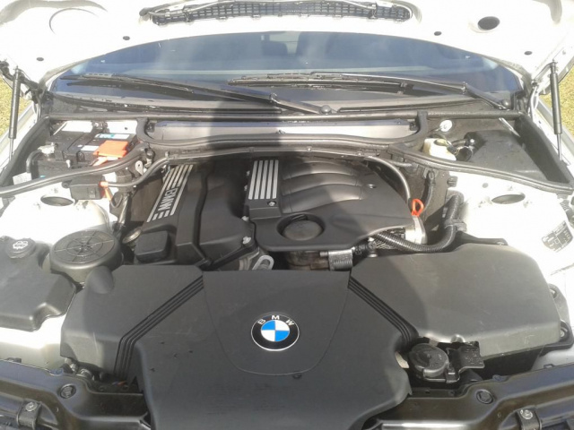 Двигатель BMW E90 E87 E46 N42B18 w машине 120 тыс. km