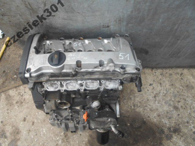 Двигатель VW PASSAT B5 A4 B6 2.0 ALT 96KW 130 л.с. ПОСЛЕ РЕСТАЙЛА
