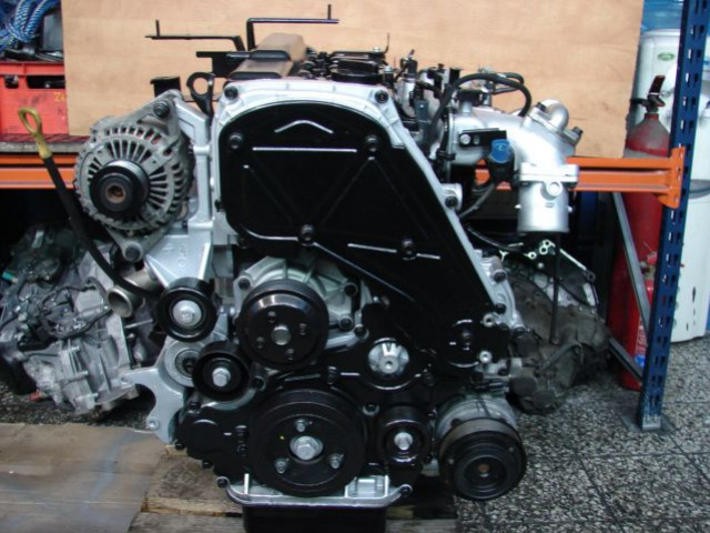 Двигатель HYUNDAI H1 2.5 CRDI D4CB 140 KM в сборе