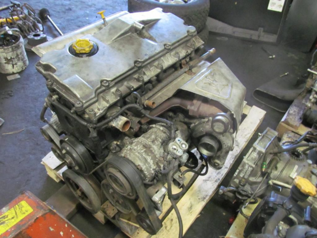 Двигатель Land Rover Discovery II 2.5 TD5 2000