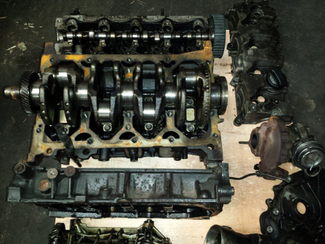 Kia Sportage двигатель 2.0 CRDI D4EA 140 л.с.