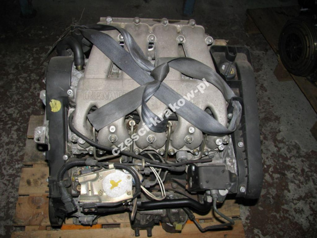 317. двигатель RENAULT LAGUNA I 2.2 D G8T гарантия