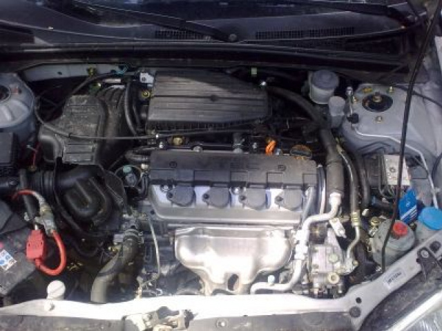 Двигатель Honda Civic coupe/sedan 1.7 (D17A8) 01-05