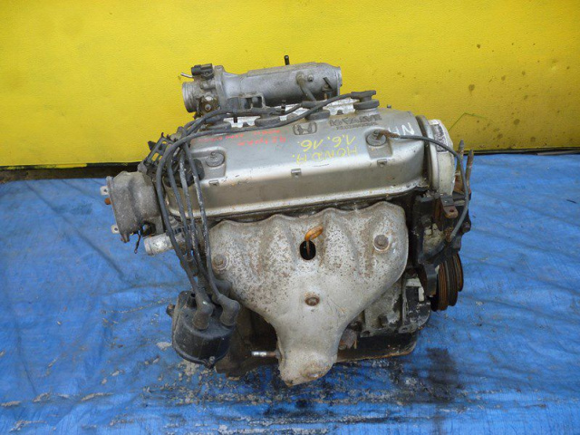 Двигатель HONDA CIVIC VI 1.6 113 KM D16Y3 95 год