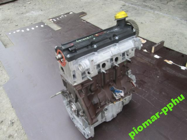 Двигатель 1.5 DCI RENAULT TWINGO MODUS 06-11R 77 тыс