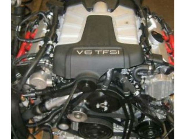 Двигатель AUDI S4 S5 3.0 TFSI 333 KM CAK 57 тыс