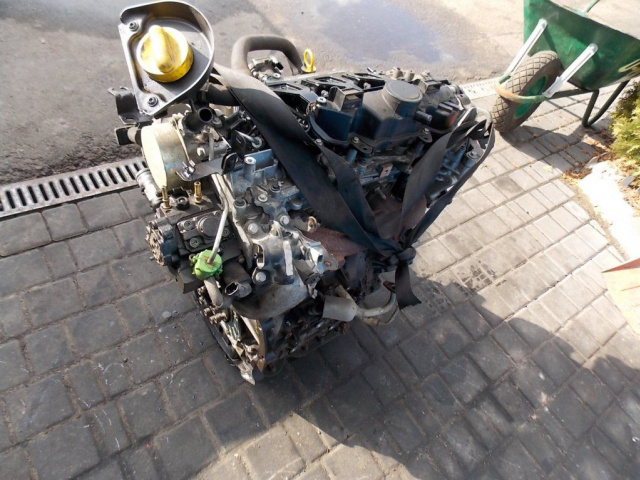 RENAULT MASTER III MOVANO 2.3 DCI двигатель M9TB670
