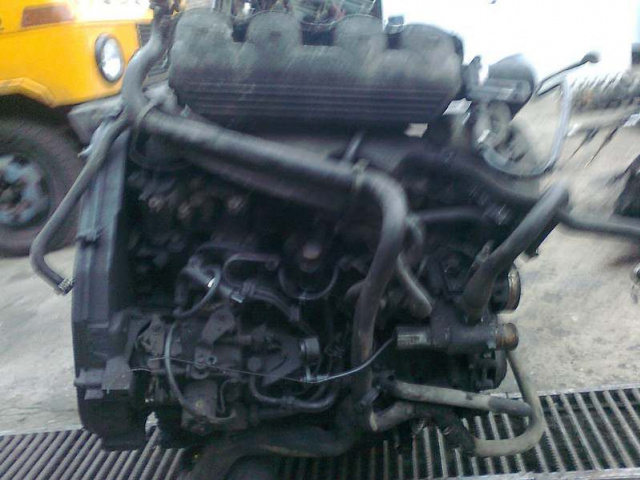 Двигатель Citroen Jumper 1996 2.5 TD