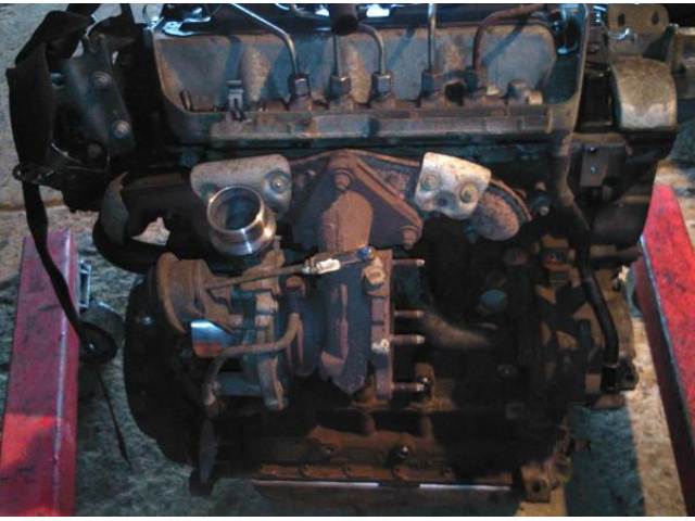 Двигатель Renault Master 2, 5 DCi G9U A650 08г. 150 л.с.