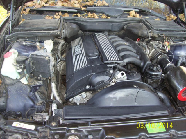 Двигатель bmw e39 2.0 24V M52 в сборе для odpalenia