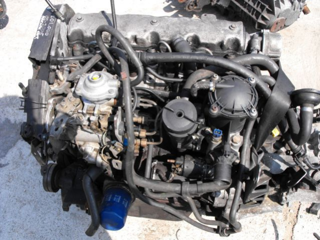 Двигатель 1, 9 TD XUD XANTIA PEUGEOT 406 806