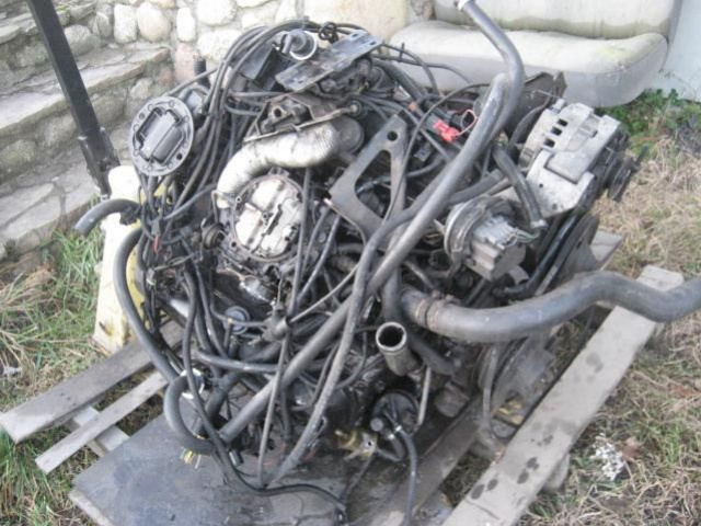 Двигатель (двигатель в сборе) cadillac brougham