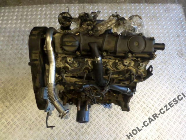 Двигатель PEUGEOT PARTNER BERLINGO 1.9 D RADOM